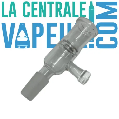 Injector Glass Bowl 14mm Standard