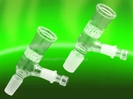 Injector Pass-Through Bowl