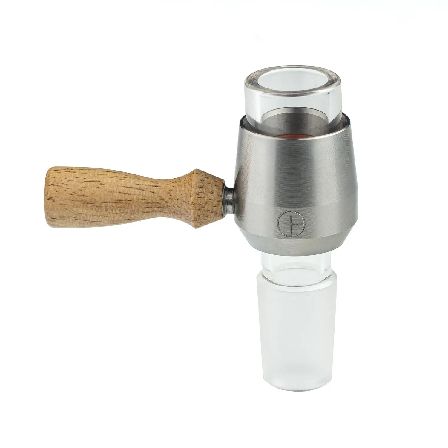 Insert en titane pour Matrix Bowl et Pipe...