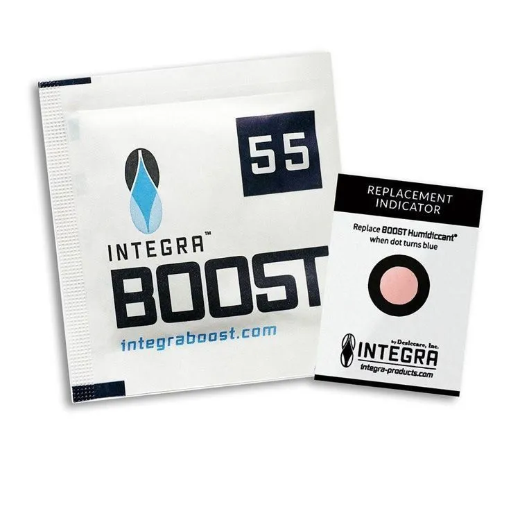 Integra Boost 8g 55%
