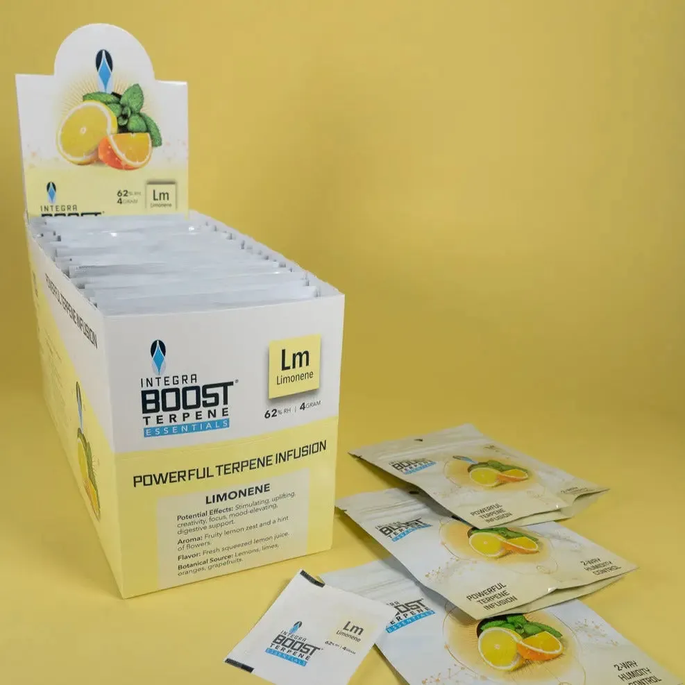 Integra Boost Limonene 62% 67g x12