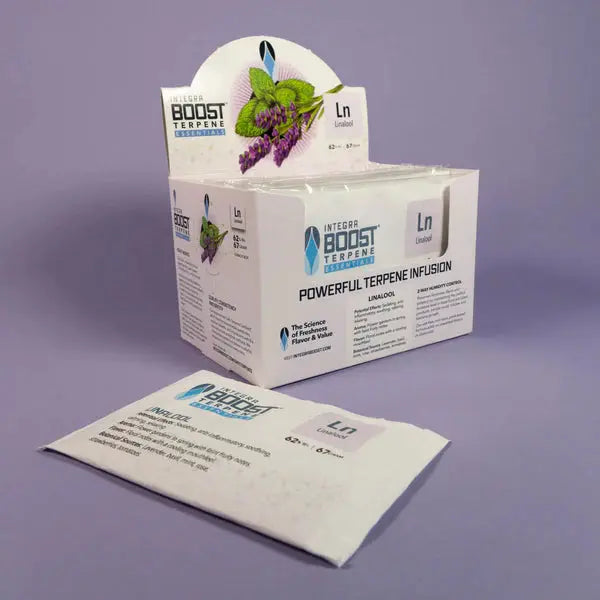 Integra Boost Linalool 62% 4g x48
