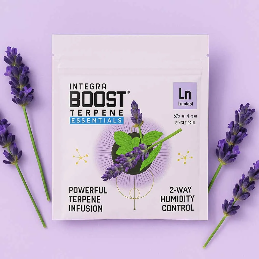 Integra Boost Linalool 62% 4g