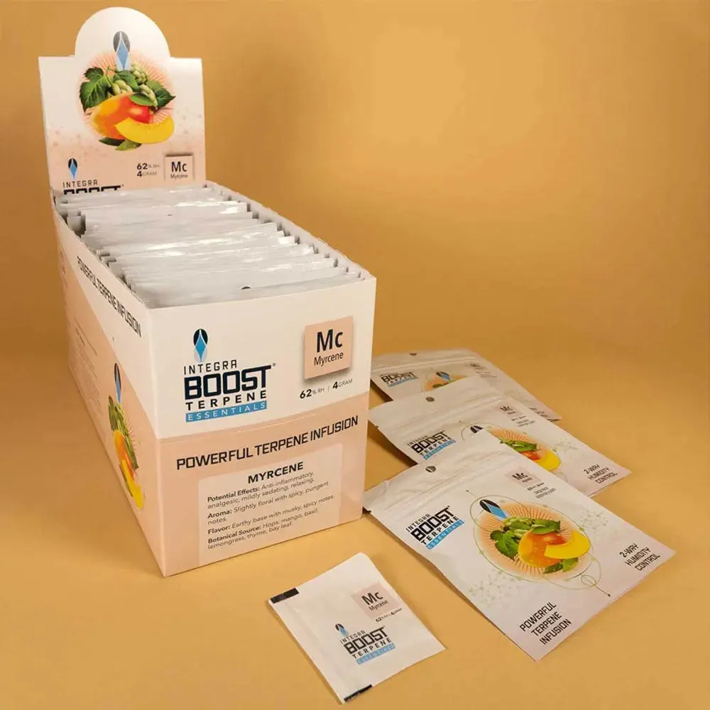Integra Boost Myrcene 62% 4g x48