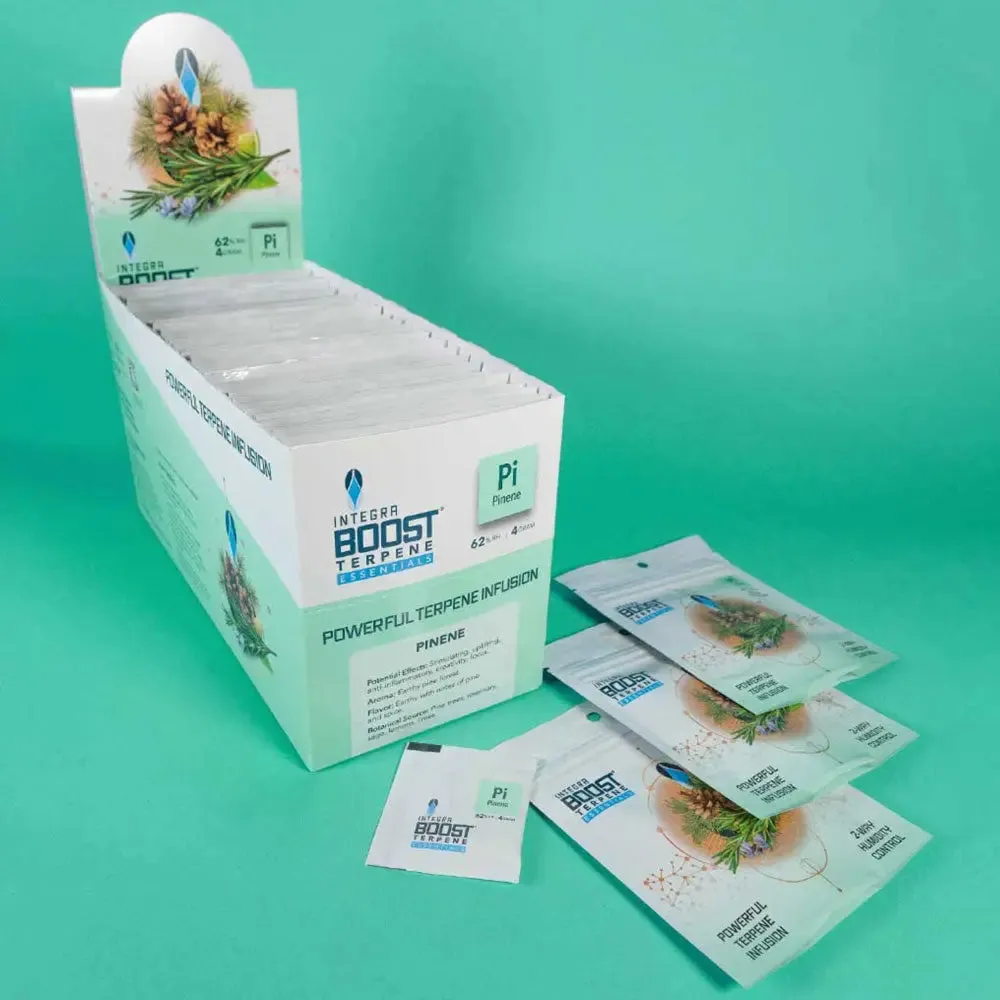 Integra Boost Pinene 62% 4g x48