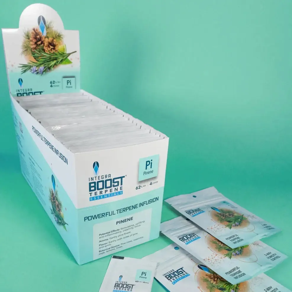 Integra Boost Pinene 62% 67g x12
