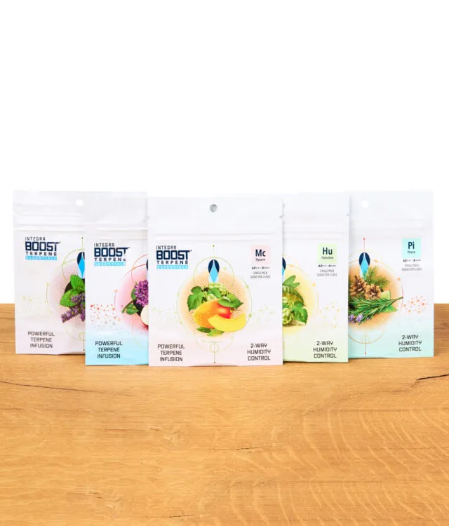 Integra Boost – Terpene Essentials 4g