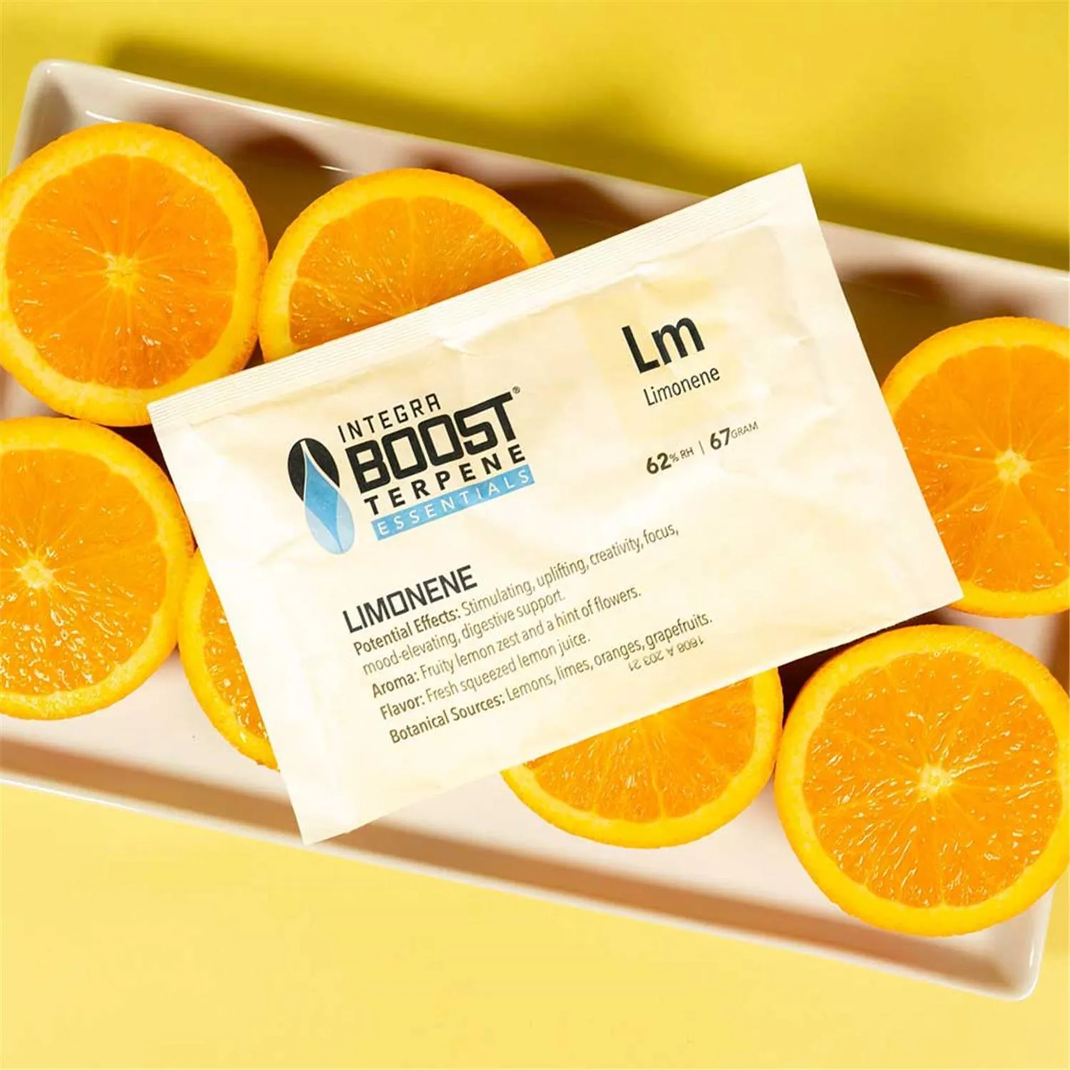Integra Boost Terpene Limonene 62% 67g
