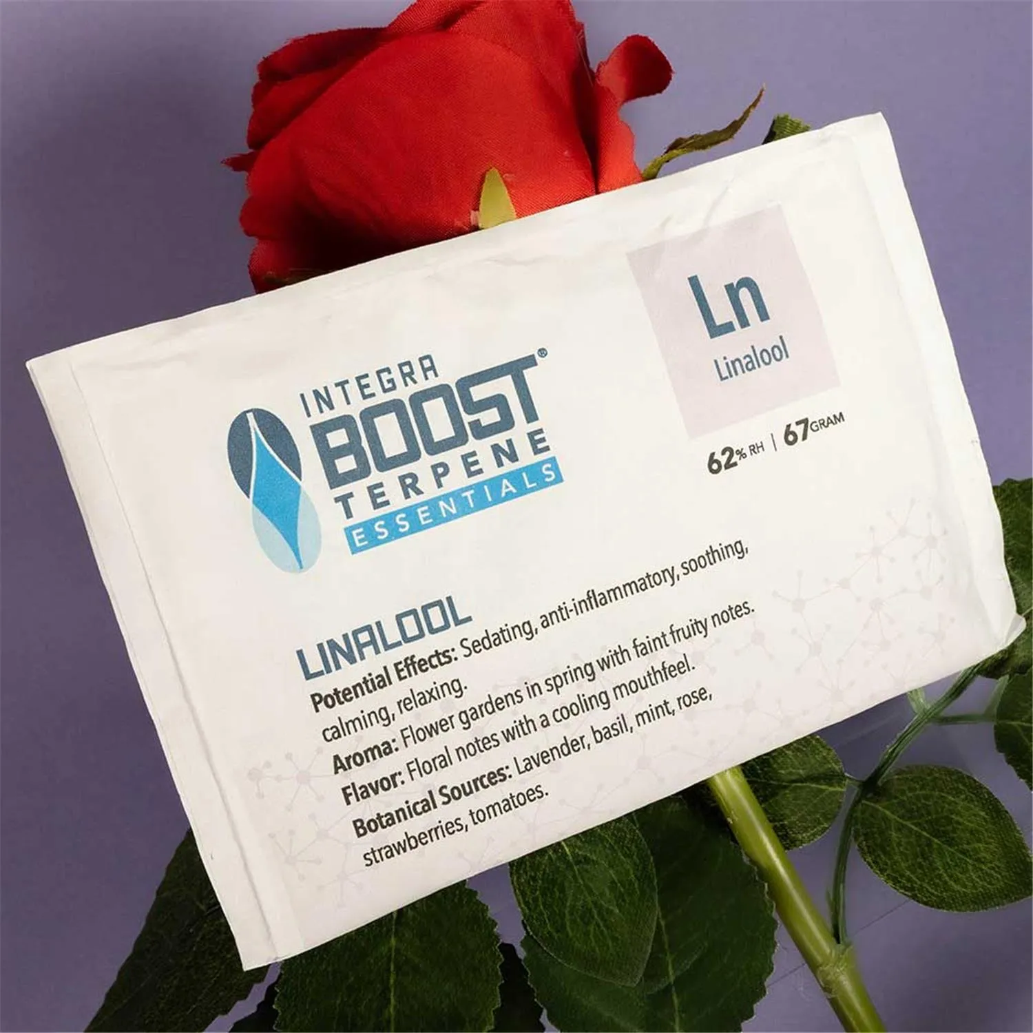 Integra Boost Terpene Linalool 62% 67g