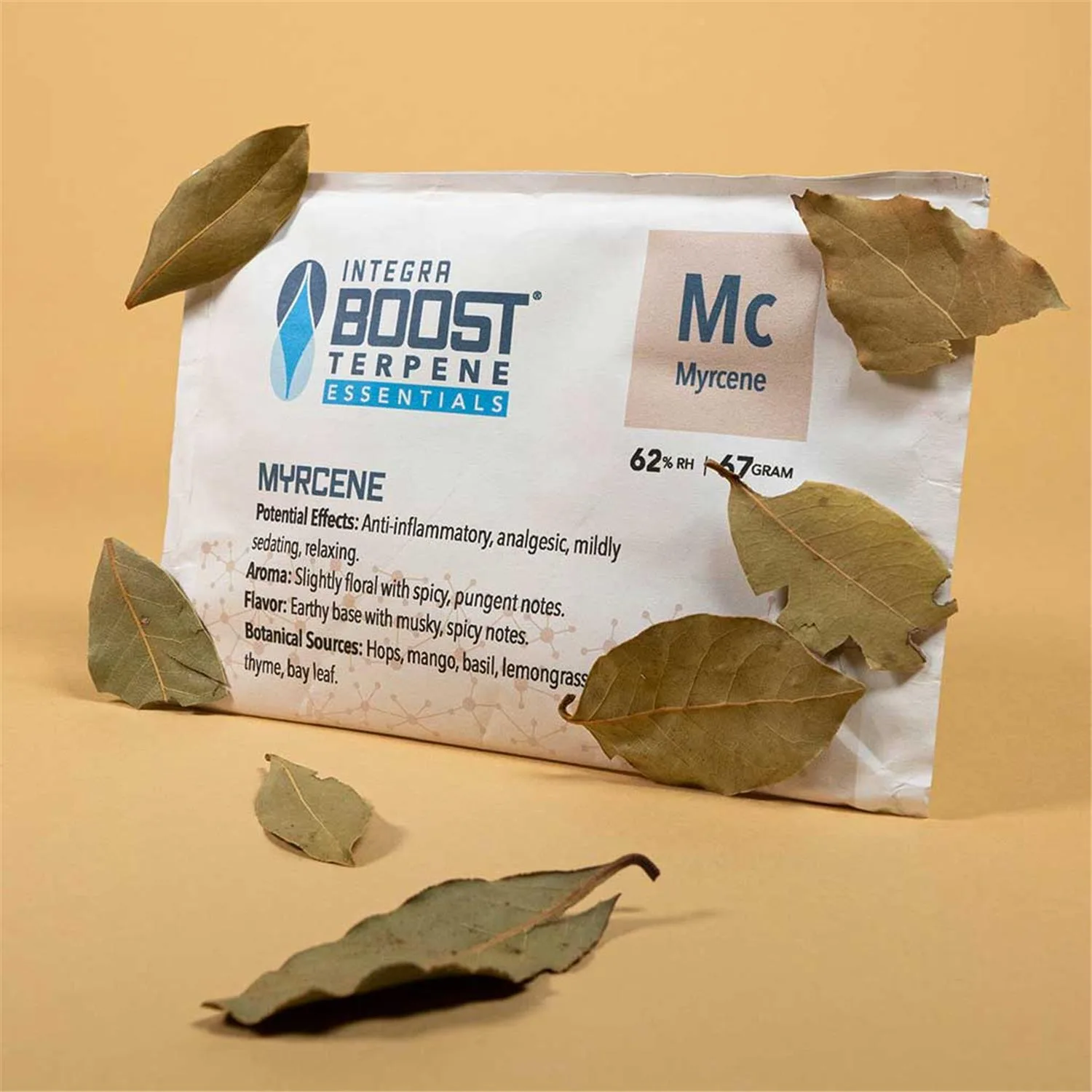 Integra Boost Terpene Myrcene 62% 67g