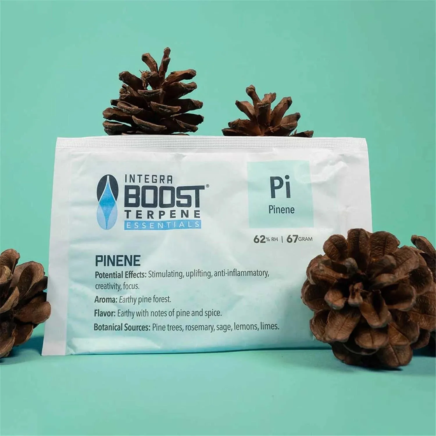 Integra Boost Terpene Pinene 62% 67g