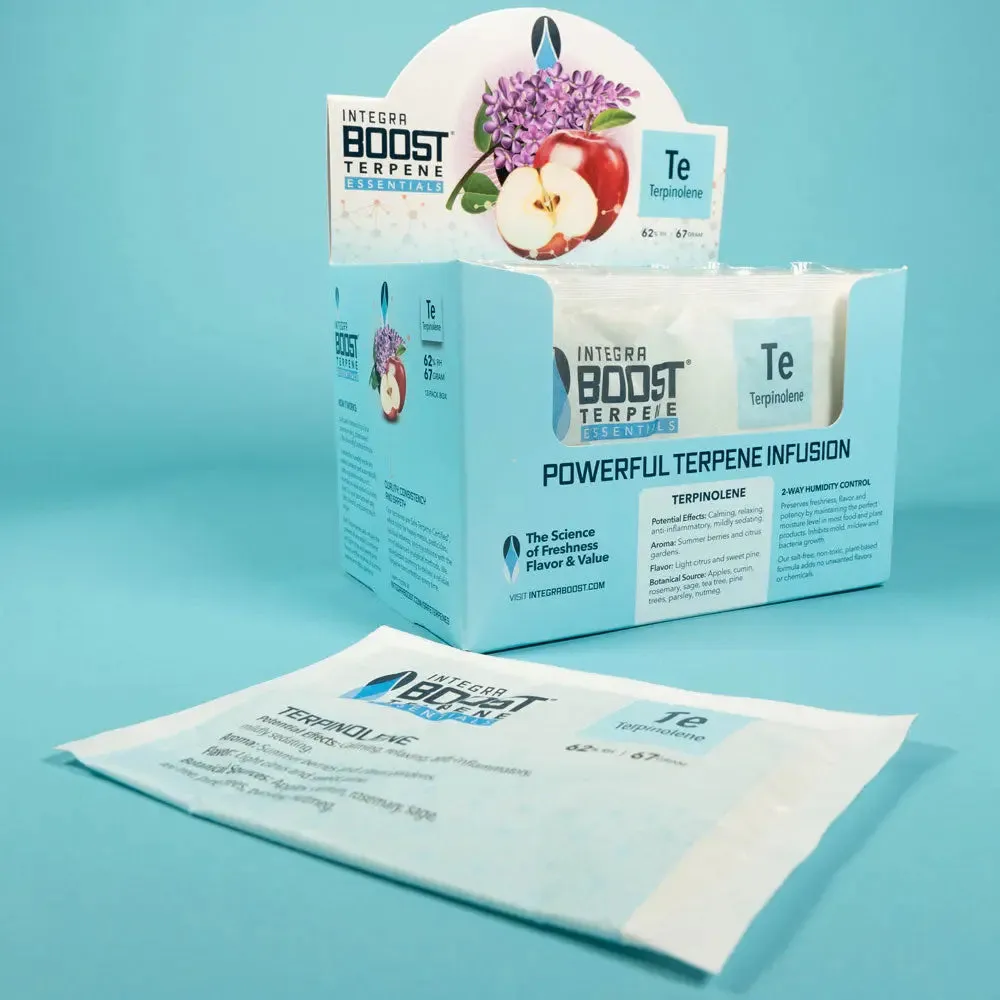 Integra Boost Terpinolene 62% 67g x12