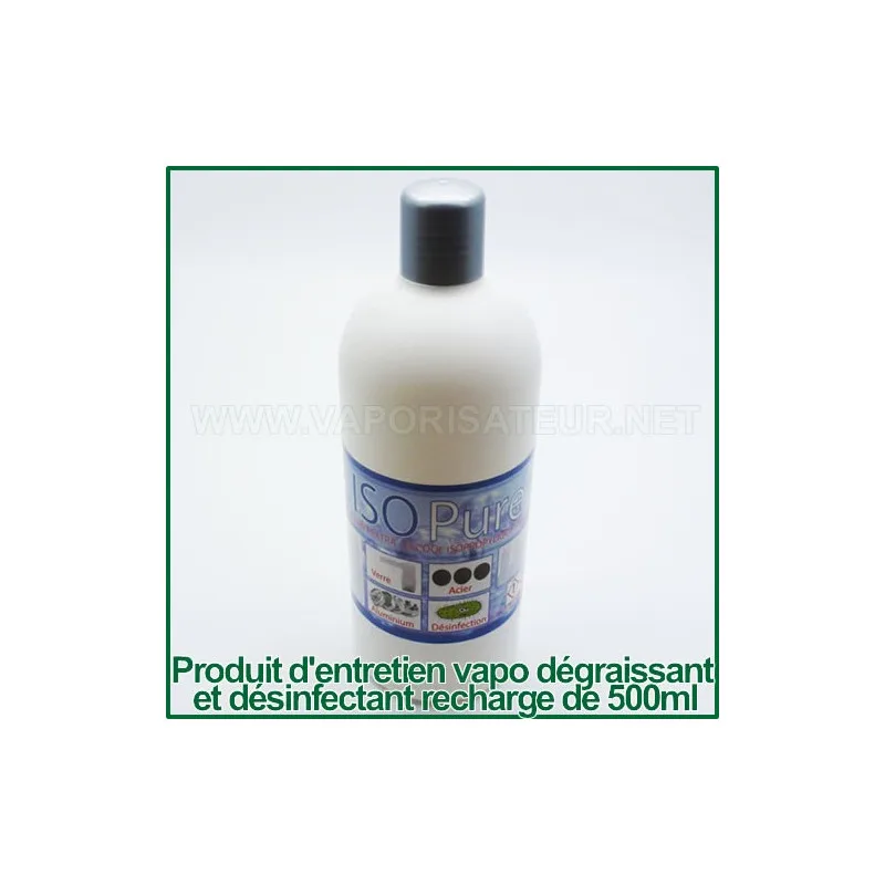 ISOPure Isopropyl Alcohol 99% 500ml Refill