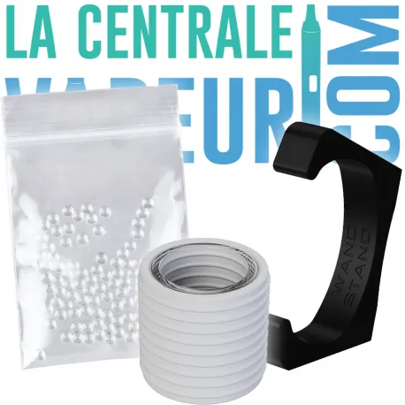 Ispire Tempest Adapter Pack For Wand