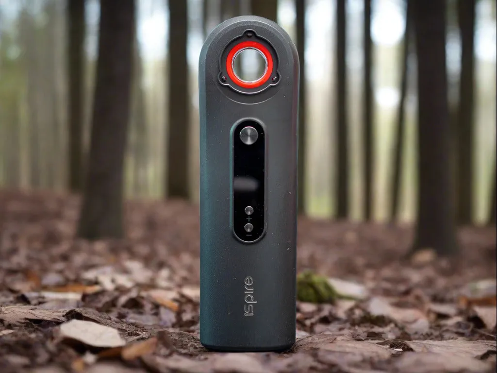 Ispire - The Wand with DynaVap Wand Adapter