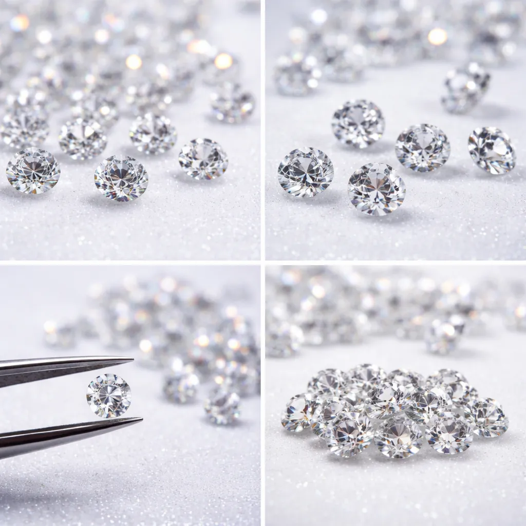 JCVAP 2.5mm Diamondium Gems for Ball Vape (300 pcs)