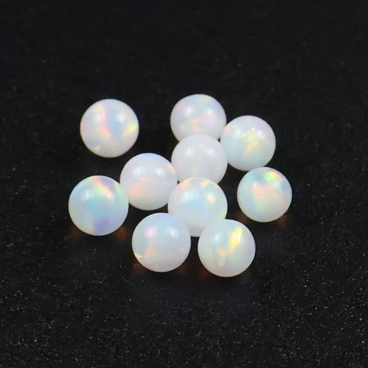 JCVAP 3mm Opal Terp Pearls 1PC
