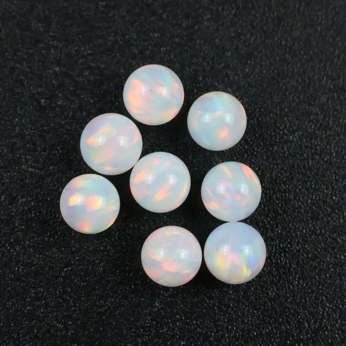 JCVAP 4mm Opal Terp Pearls 1PC