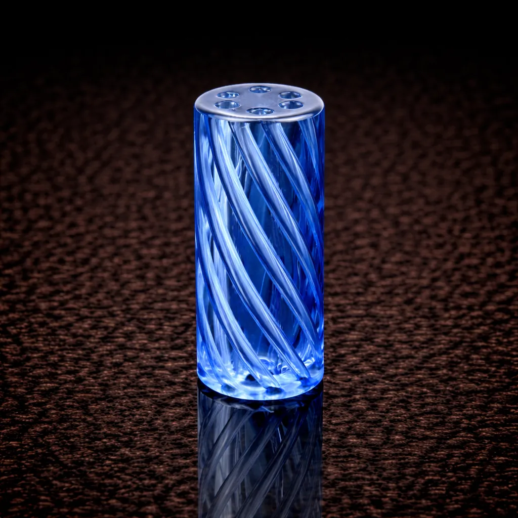 JCVAP BrezTip Multi Bore Glass Filter Tips 12MM