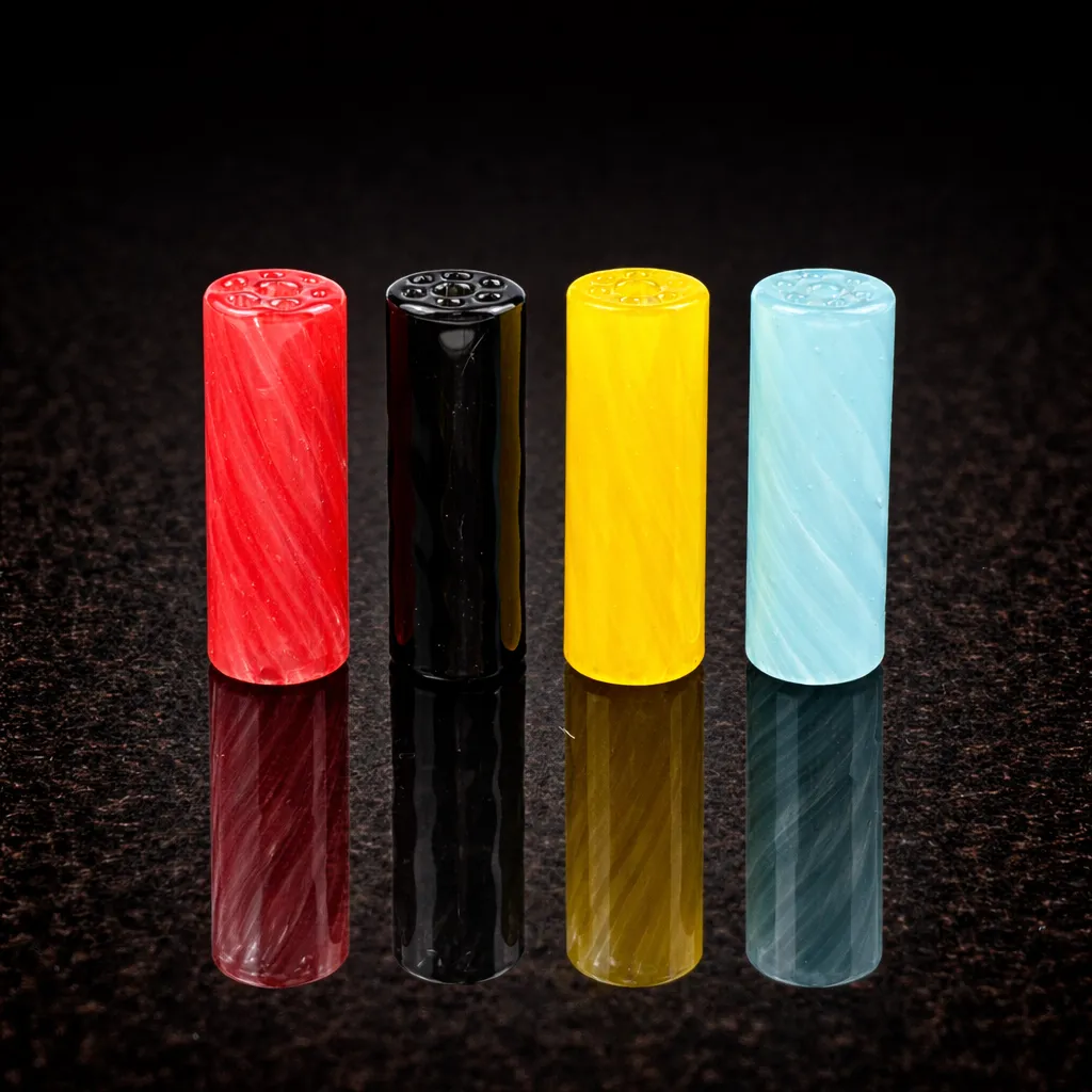 JCVAP BrezTips Glass Filter Tips 9MM
