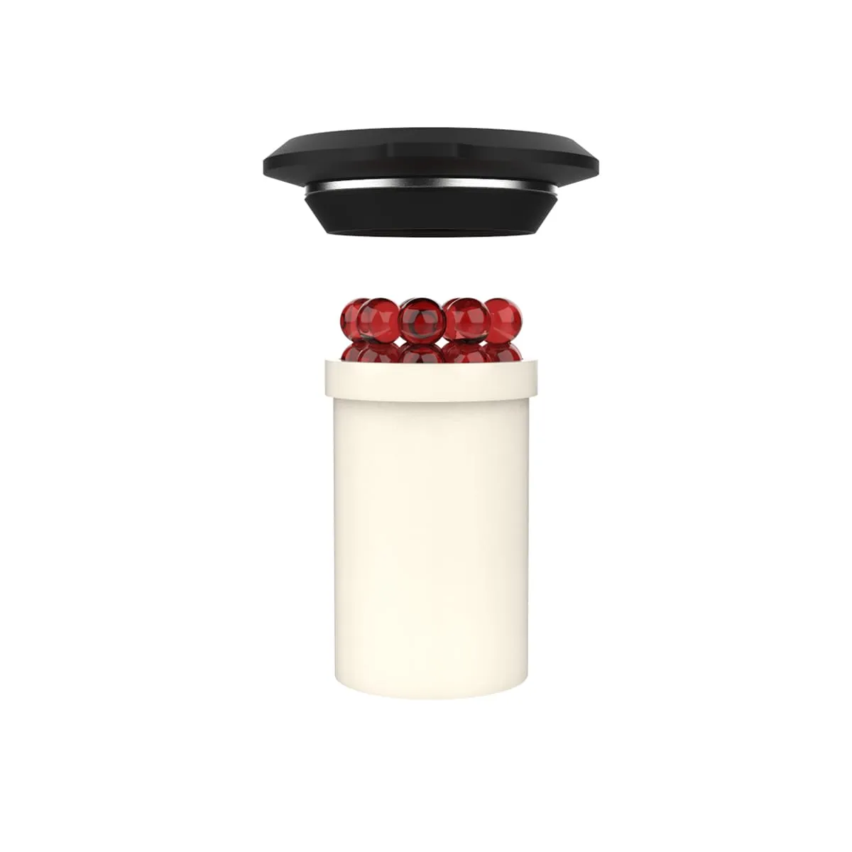 JCVAP Ceramic or Titanium Infusion Cap for Herbcloud Chamber