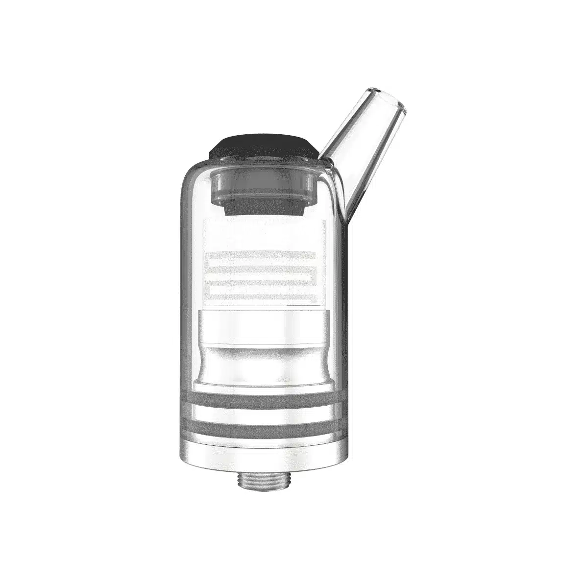 JCVAP Fusion 510 Wax Atomizer with 5D Replaceable Ceramic Coil 2024 New