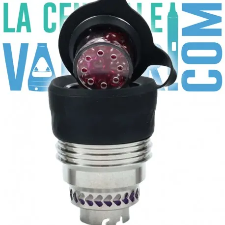 Jcvap Herbcloud Ballvape Chamber Quartz