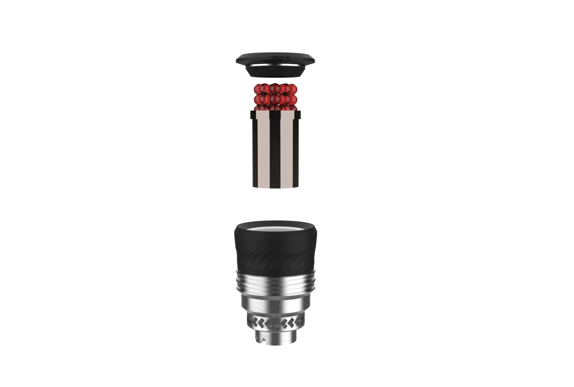 JCVAP Herbcloud Titan Chamber Ball Vape for Pockety