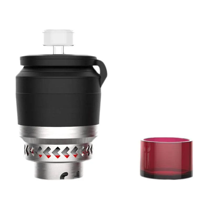 JCVAP ICA 5D V2 Chamber with Ruby Insert for Pro Pockety
