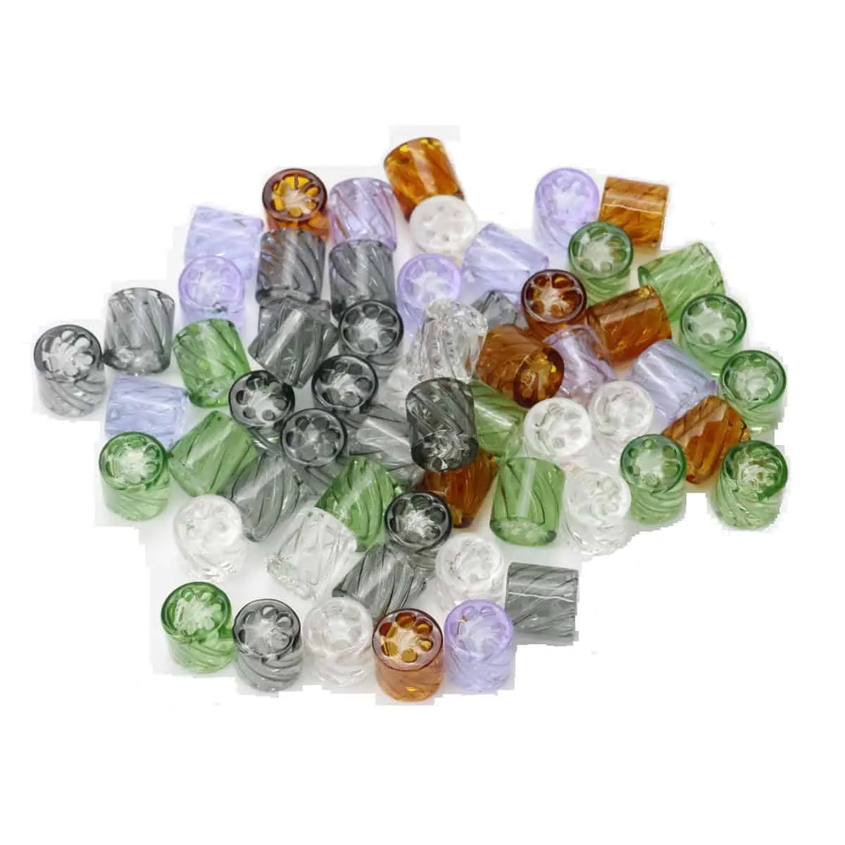 JCVAP New Glass Turbo Spinner Cap for Peak Pro and JCVAP Normal Size Chambers