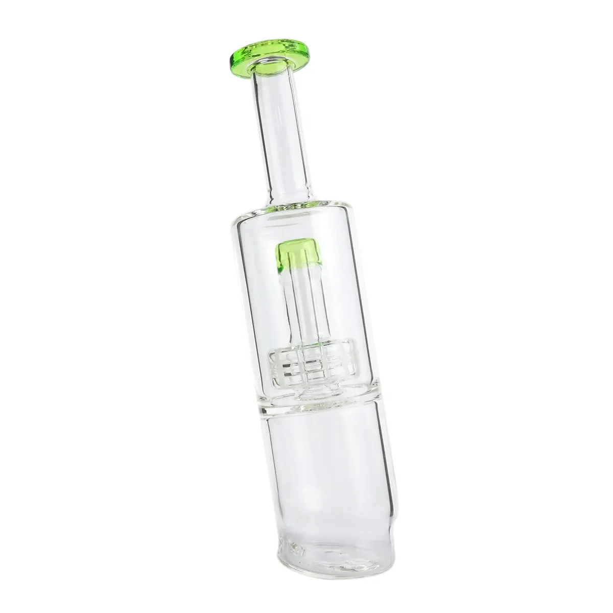 JCVAP New Shower Head Attachment Glass for peak and pro