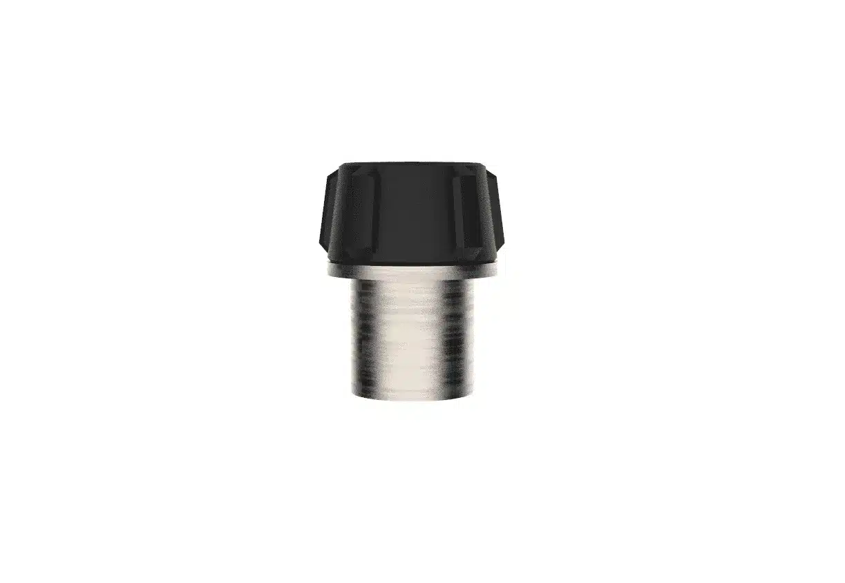 JCVAP New Turbo Spinner Cap for Poby S/L/LE