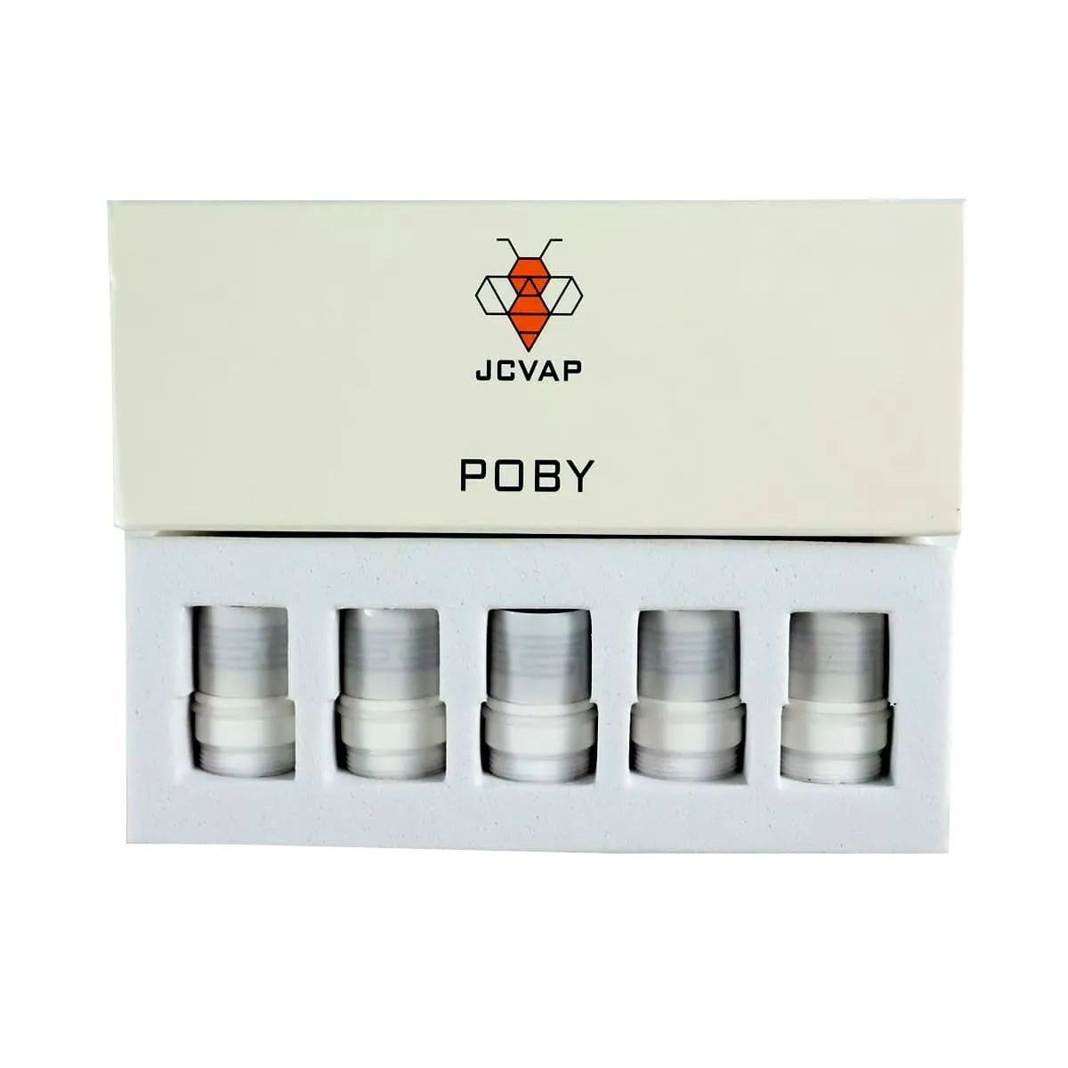 JCVAP Poby Heater for S/L/LE (5-Pack)
