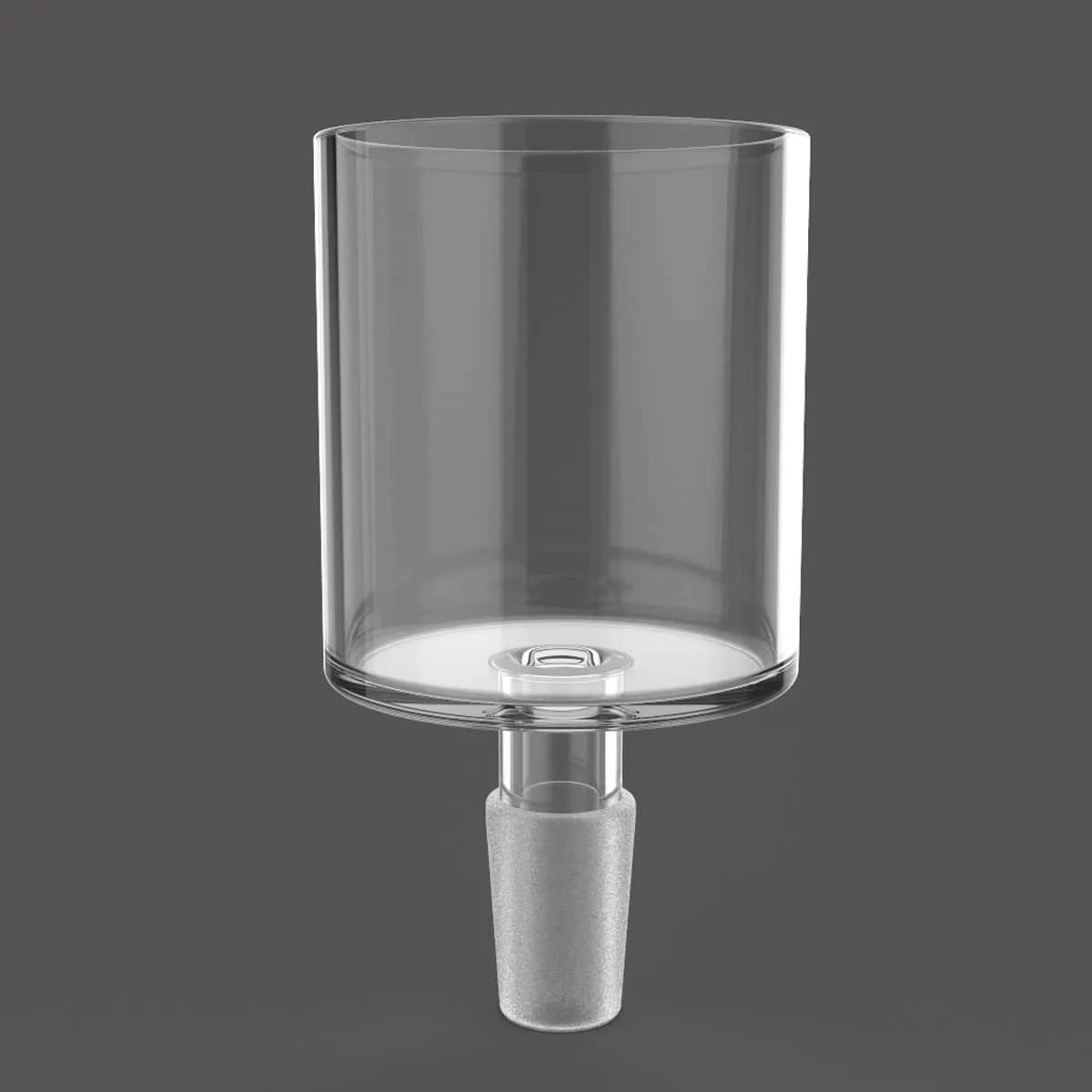 JCVAP Poby S Craft Glass Attachment Adaptable to Proxy Smart Dab Rig
