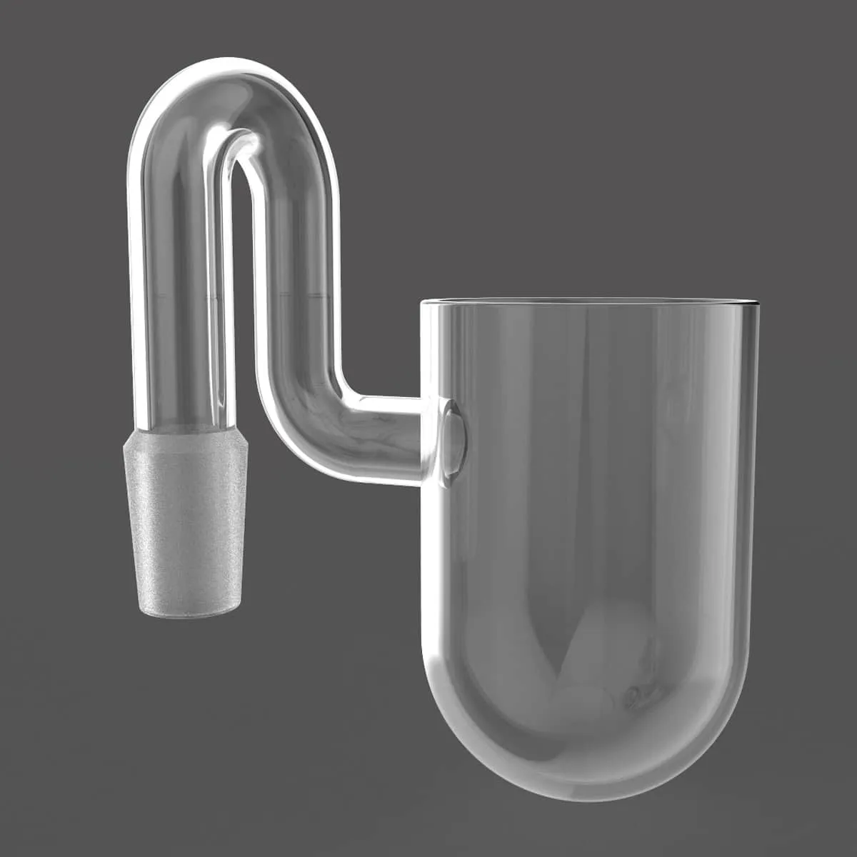 JCVAP Poby S Essence Glass Attachment Adaptable to Proxy Smart Dab Rig
