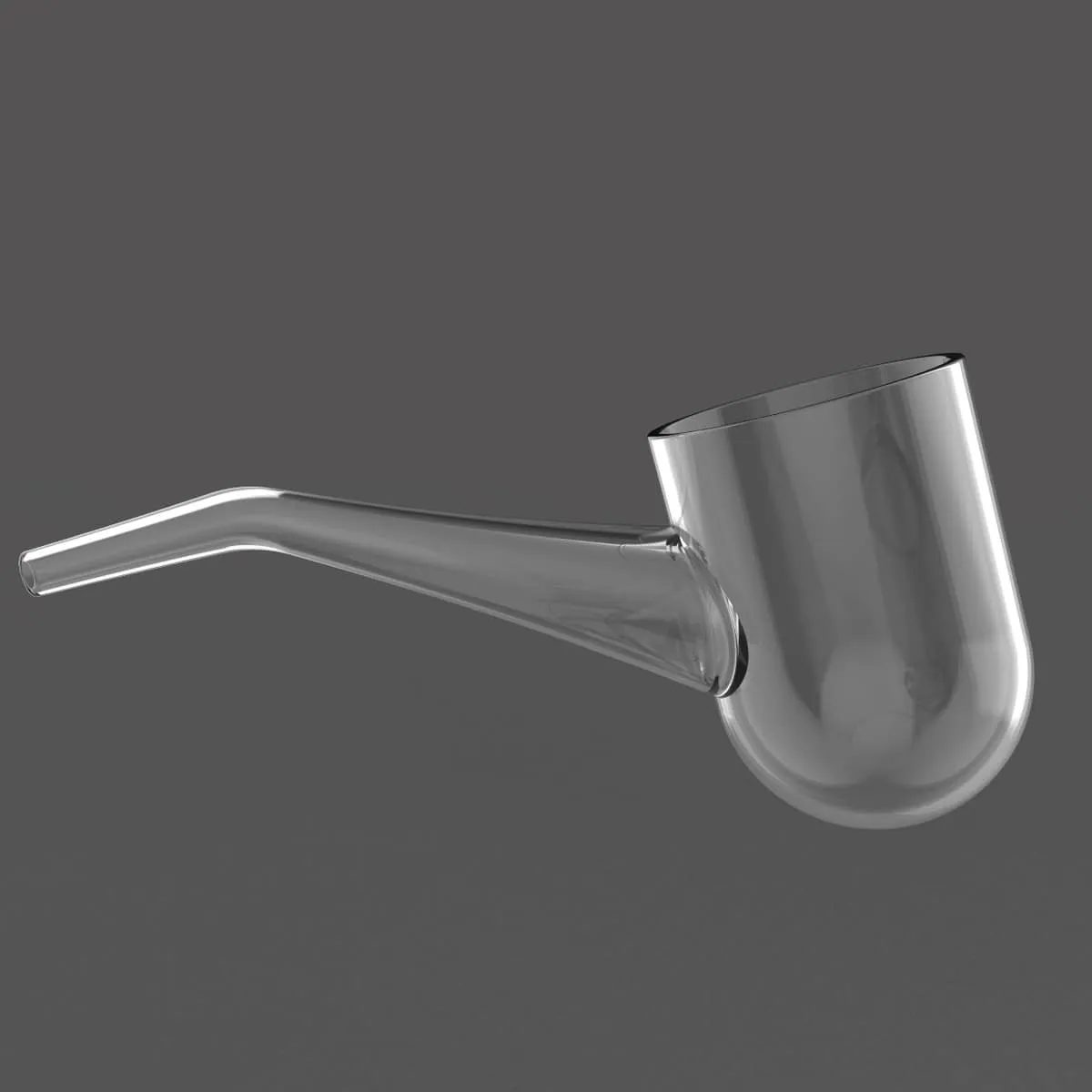 JCVAP Poby S Moonbeam Glass Attachment Adaptable to Proxy Smart Dab Rig