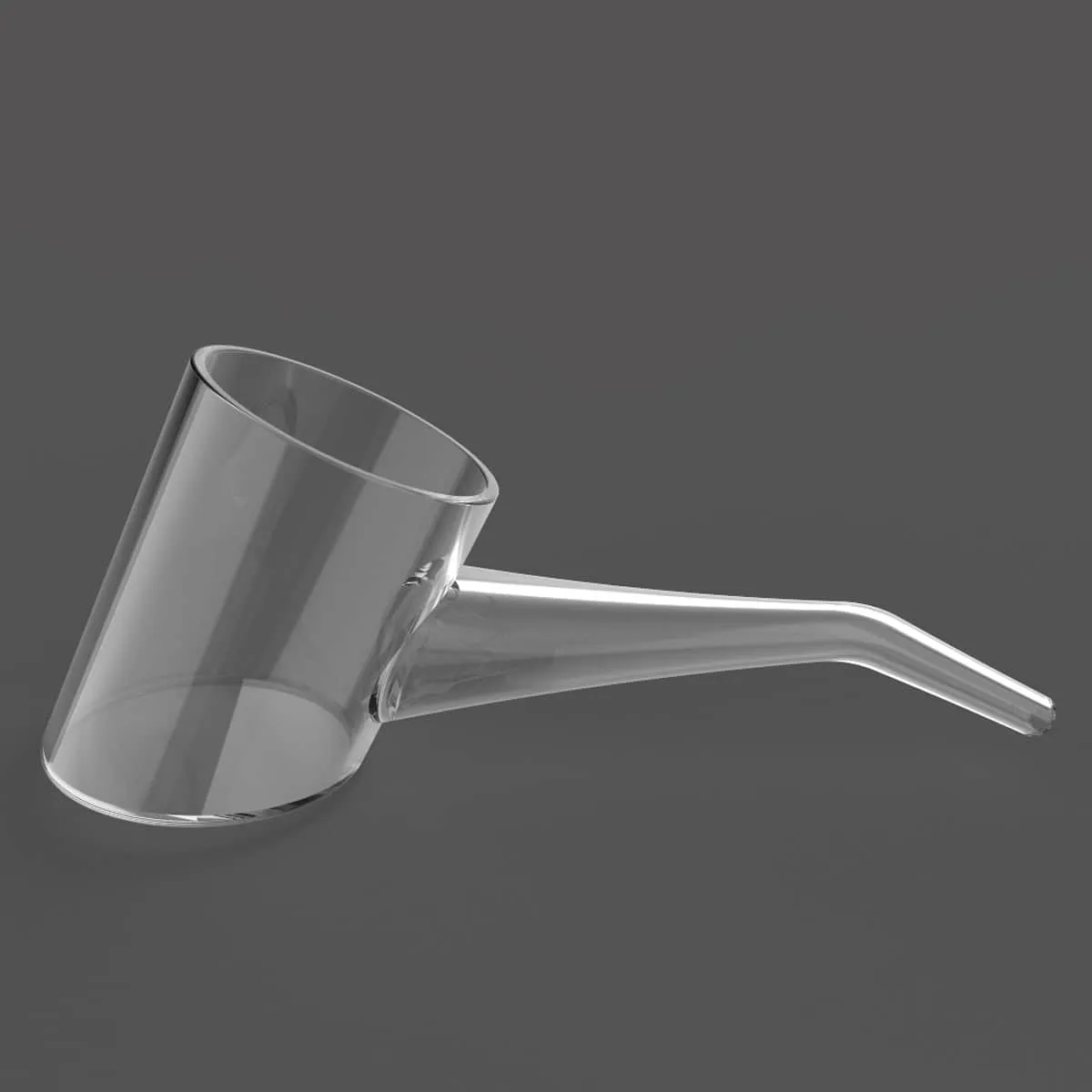 JCVAP Poby S Twilight Glass Attachment Adaptable to Proxy Smart Dab Rig