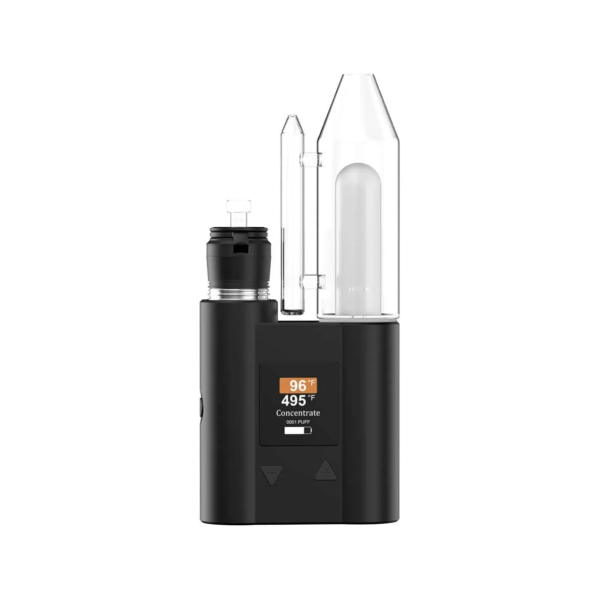 JCVAP Pockety Electric Dab Rig with 5D XXL Chamber