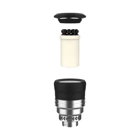JCVAP POCKETY X HERO ceramiczna chamber HerbCloud 2mm SiC