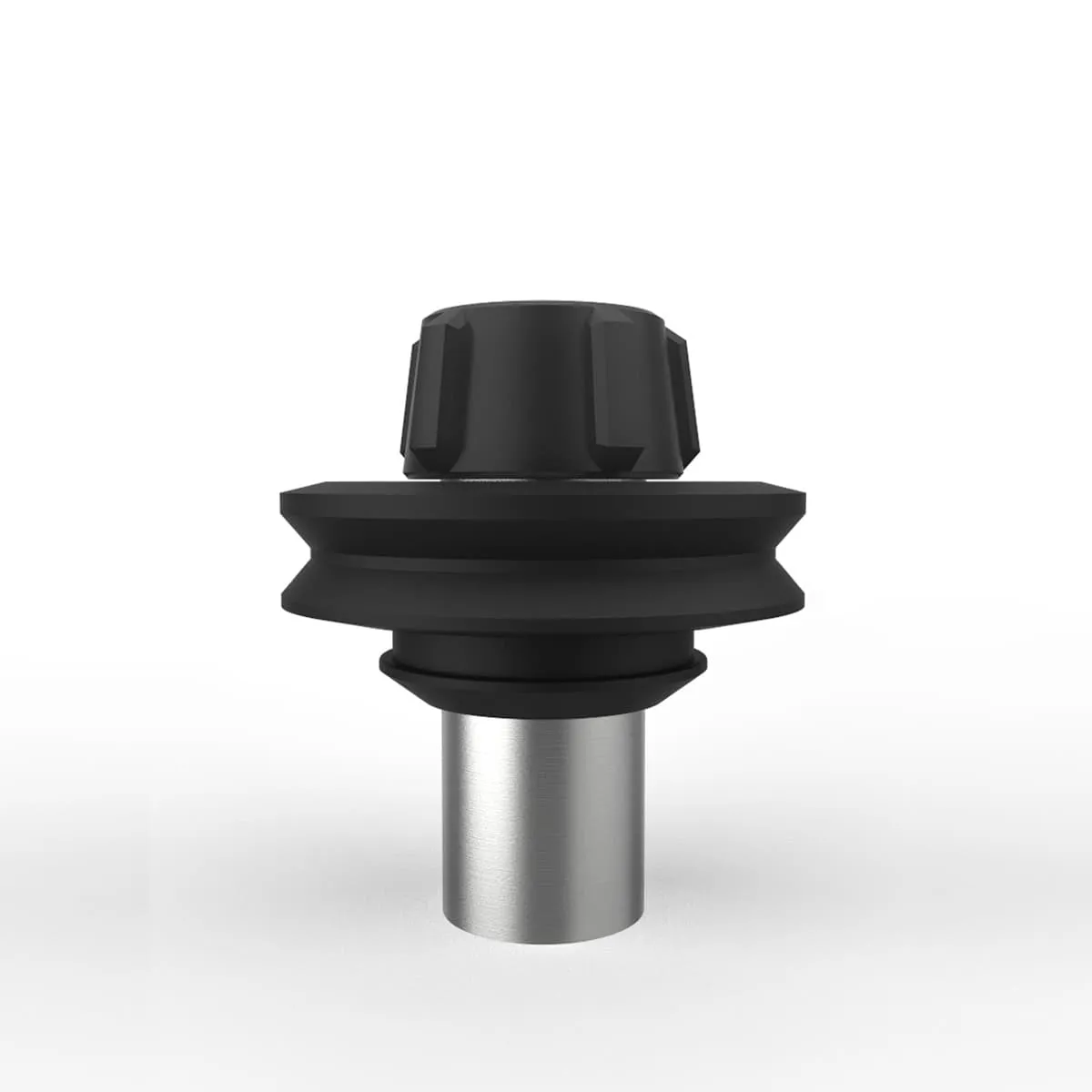 JCVAP Pockety XXL Turbo Spinner Cap Airflow Adjustable for Peak Pro 5D XL Chamber