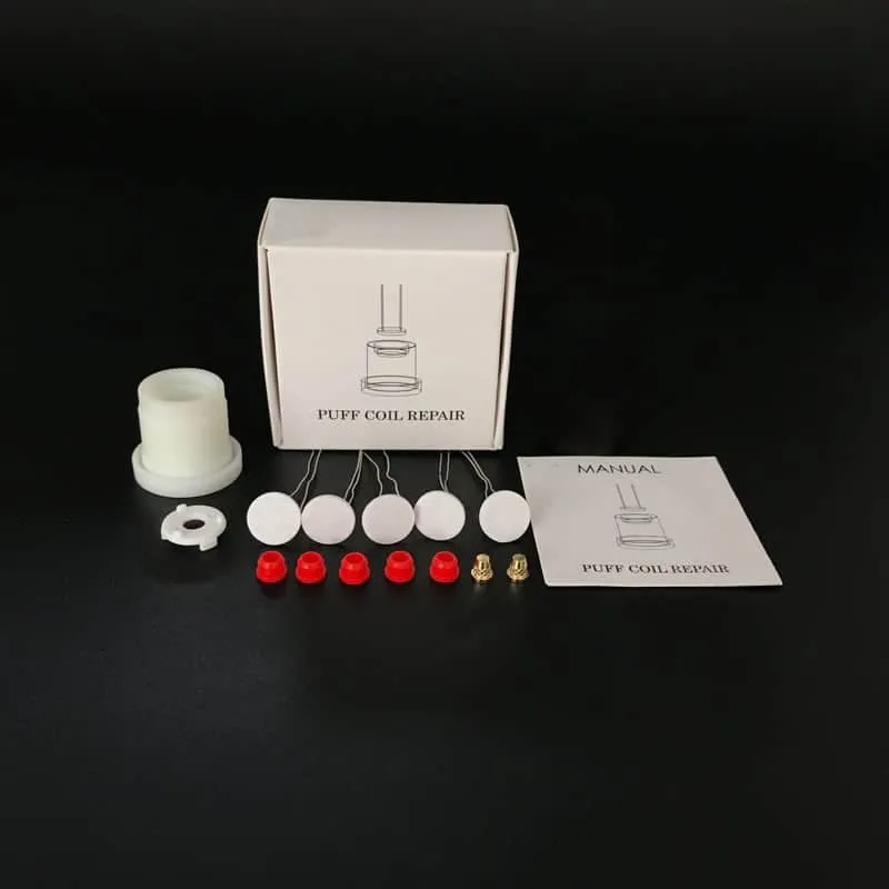 JCVAP Puffco Peak Repair Kit (V1-V3)