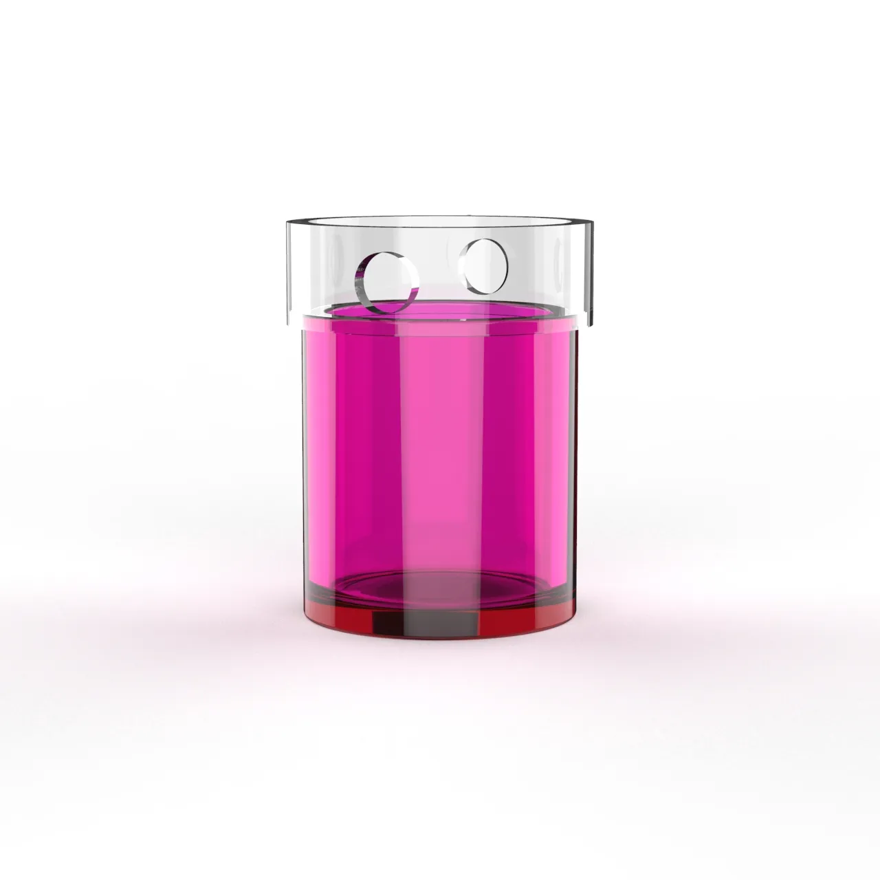 JCVAP Quartz Ruby Cup For Drdabber Switch 2