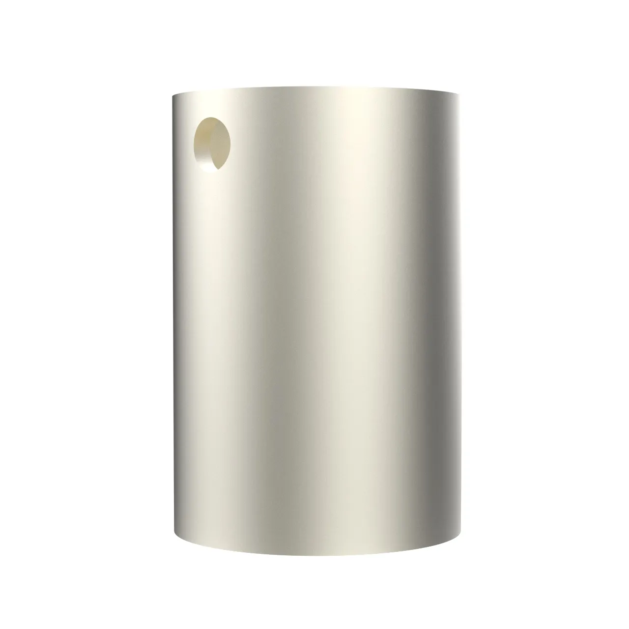 JCVAP Round Bottom Titanium Cup for Drdabber Switch Go