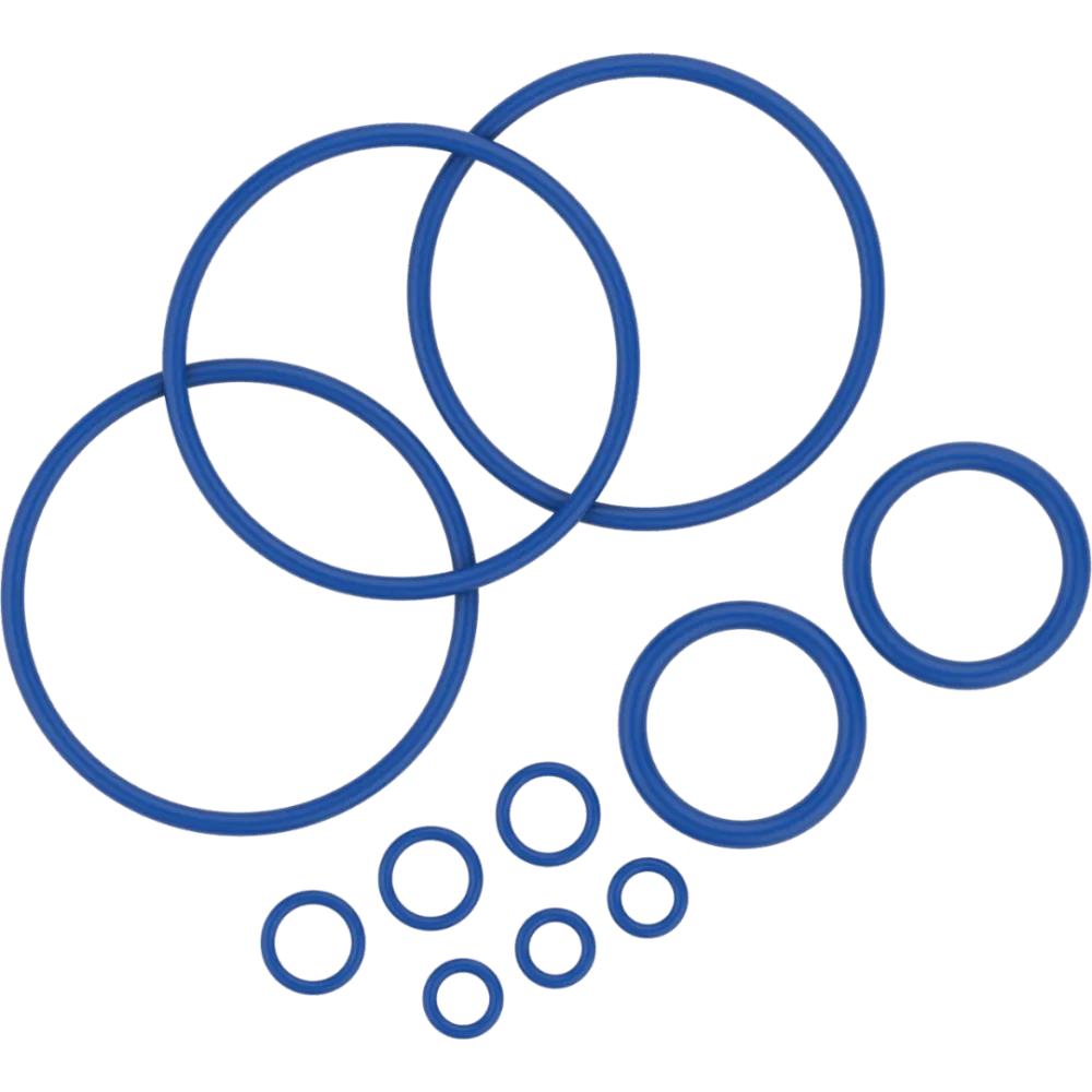 Juego Rings de Sellado Mighty+ Storz & Bickel
