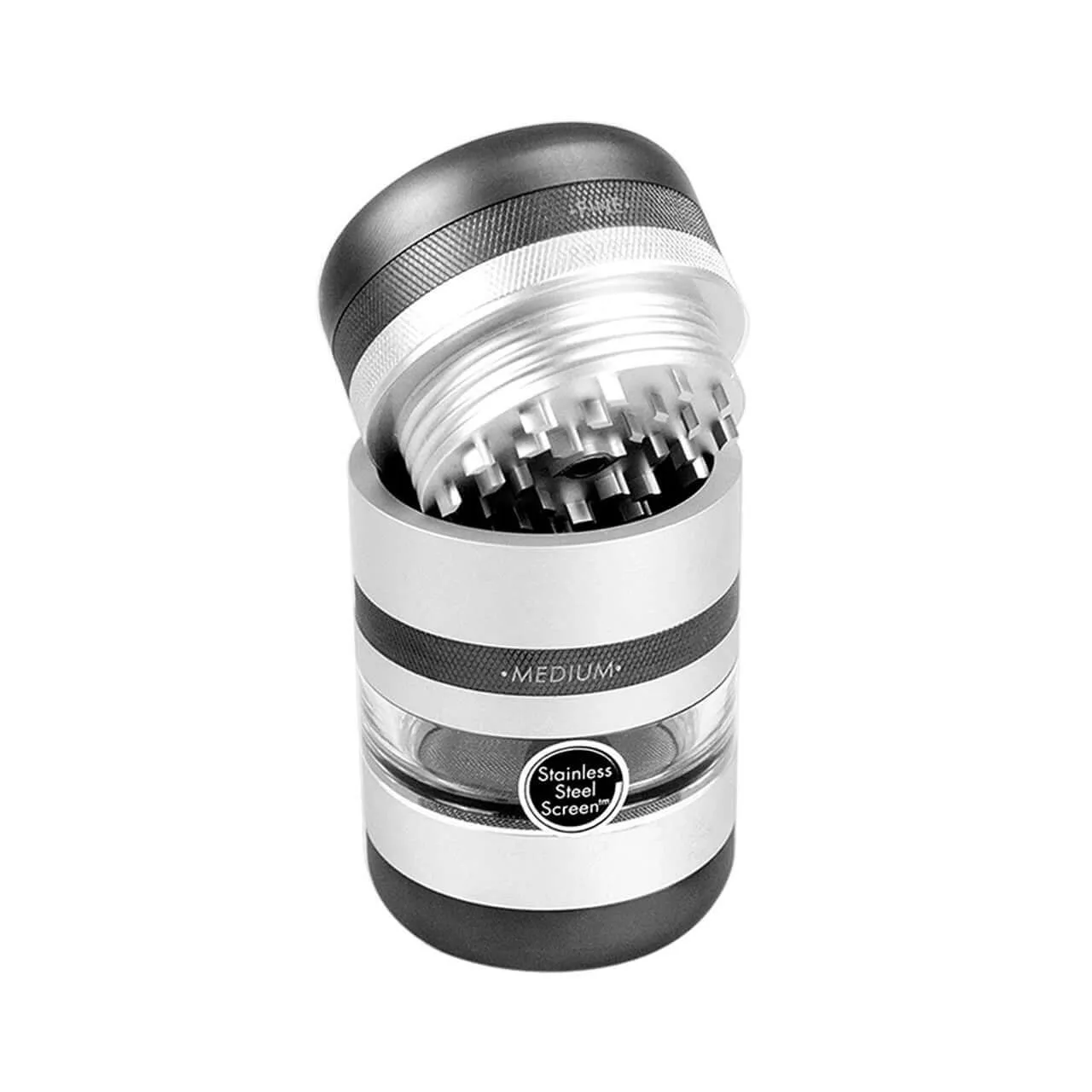 Kannastor GR8TR V2 Jar Body Grinder