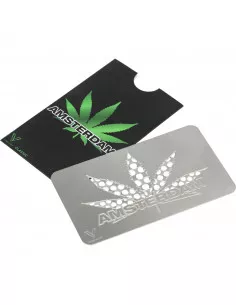V-Syndicate LEAF 2 Grinder Card