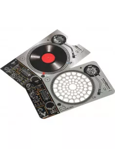 V-Syndicate Grinder-Karte DJ DESIGN