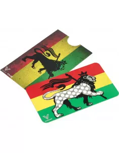 V-SYNDICATE Carta grinder RASTA LION