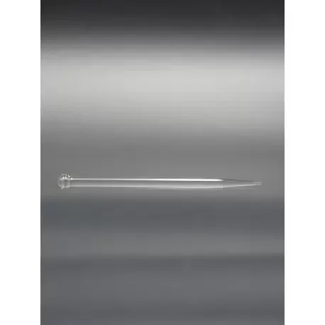 Katalyzer Glass Dabber (Clear, 12 cm)