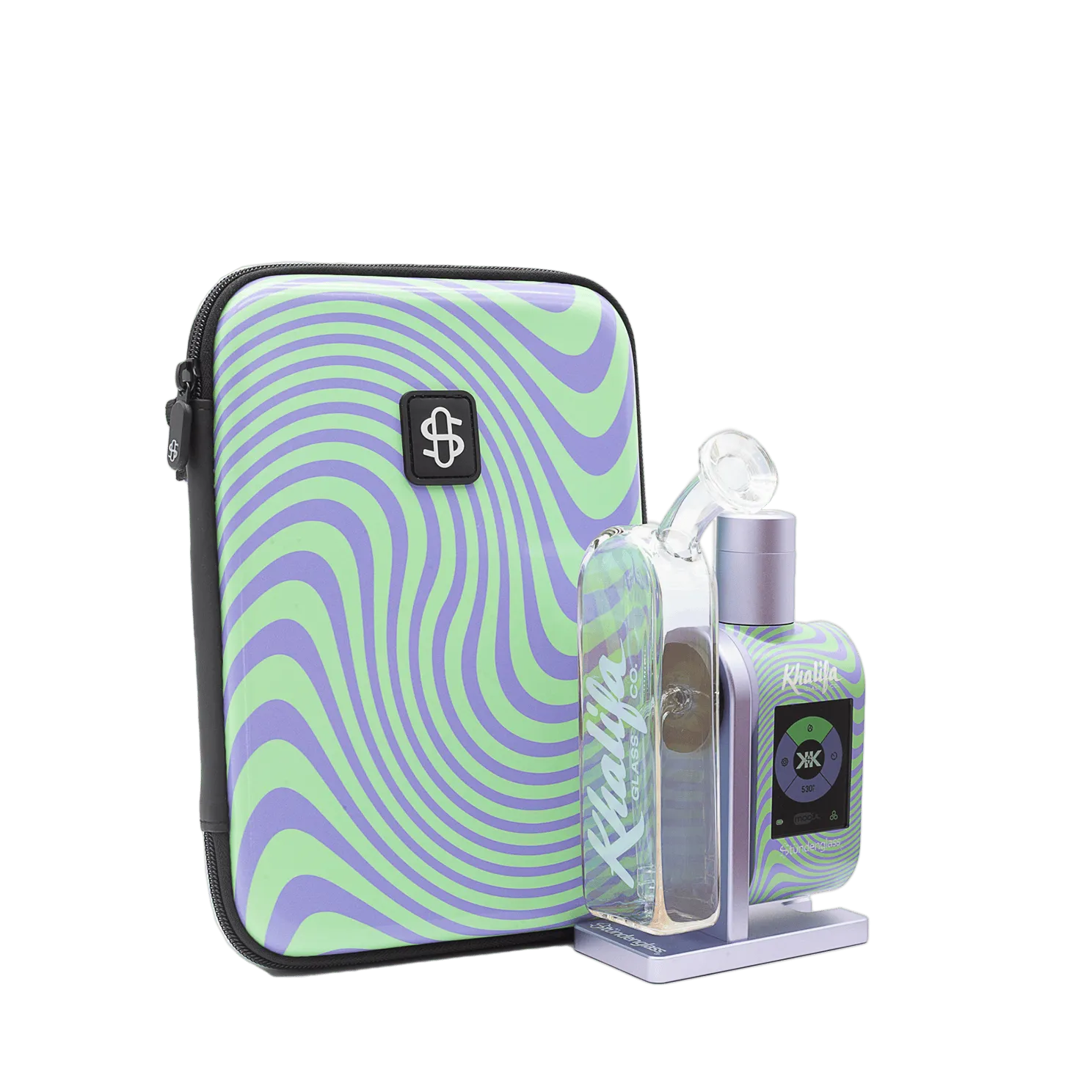 Khalifa Modul + Dok Deluxe Travel Set